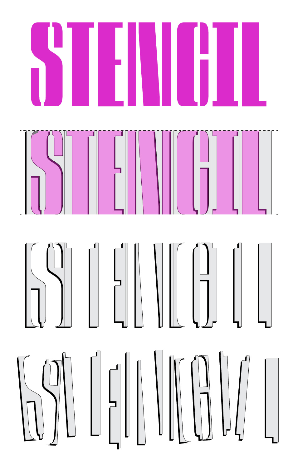 Lettering and Calligraphy → João Varela